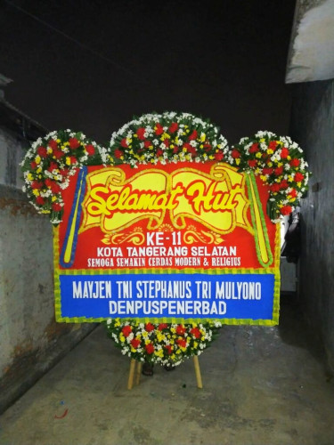 Bunga Papan Congratulation Antapani Kidul